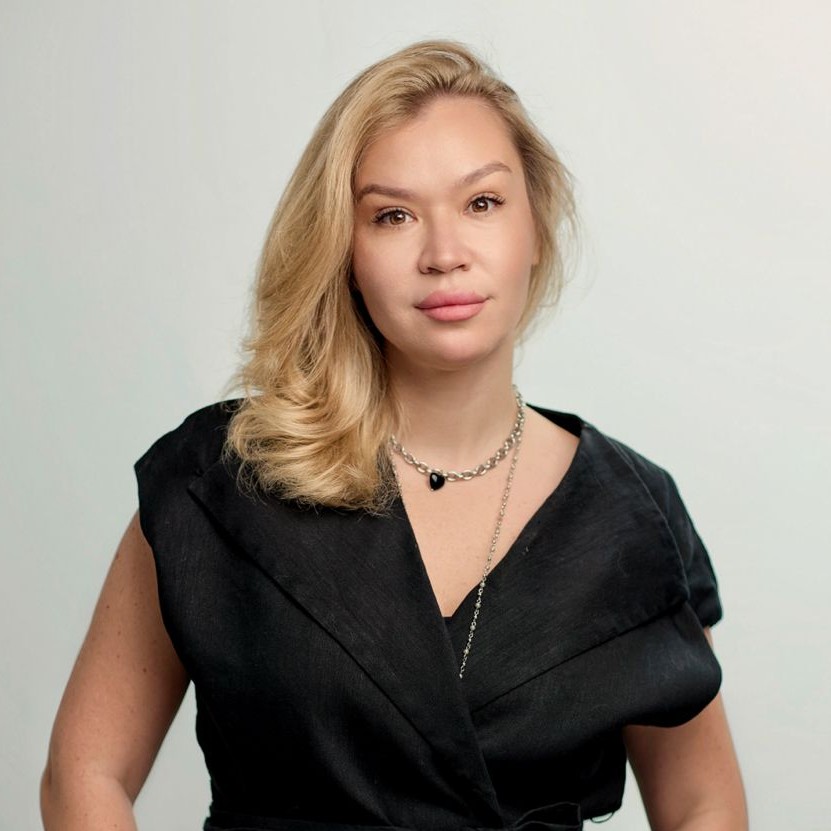 Алена Сенева — HRD Uzum Fintech (Узбекистан)