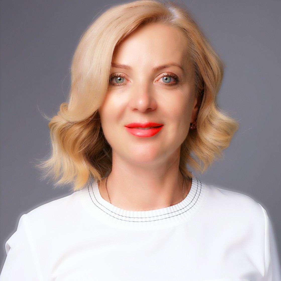 Галина Кучерявая — Заместитель Генерального менеджера по HR и правовой деятельности, Демир Банк (Кыргызстан)